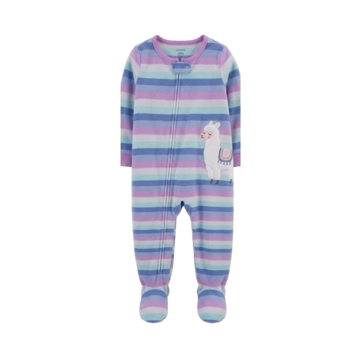 Pijama Carter's de rayas