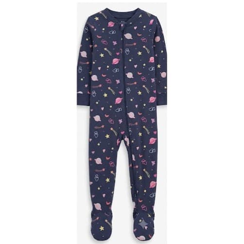 Pijama delgada