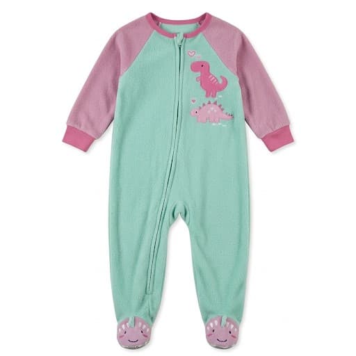 Pijama de colores