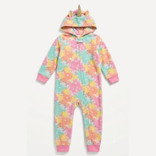Pijama de colores